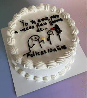 Torta Personalizada (10 Porciones)
